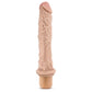 Blush BL-11333 Dr Skin Cock Vibe 8 Realistic Vibrating Dildo Beige