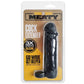 Boneyard Toys Meaty Cock Extender Penis Sleeve Black Package Front