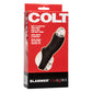 CalExotics SE6888-40-3 Colt Slammer Girth Enhancer Penis Enlarging Sleeve Package Front