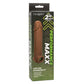 CalExotics SE-1633-20-3 Performance Maxx Life-Like Extension 8 Inch Brown Package Front