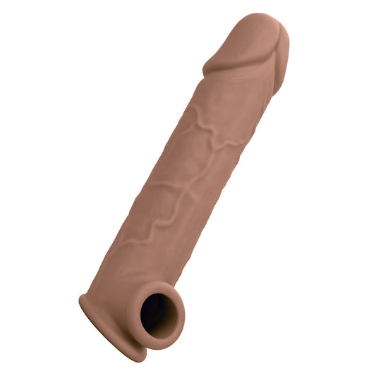 CalExotics SE-1633-20-3 Performance Maxx Life-Like Extension 8 Inch Brown