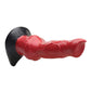 XR Brands AG874 Creature Cocks Hell-Hound Canine Penis Silicone Dildo