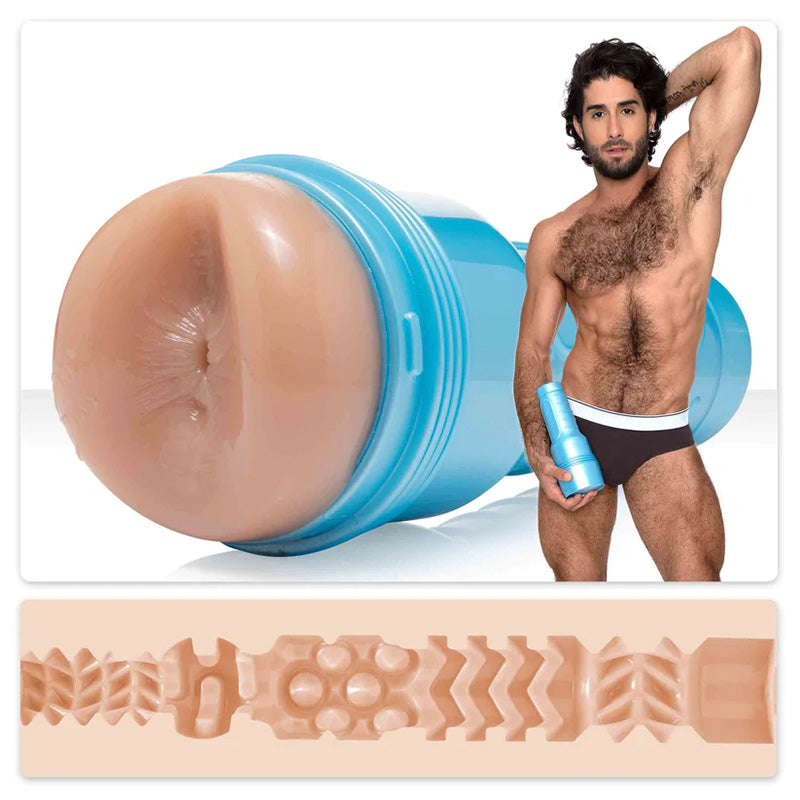 Fleshlight Fleshjack Boys Diego Sans Sex Machine