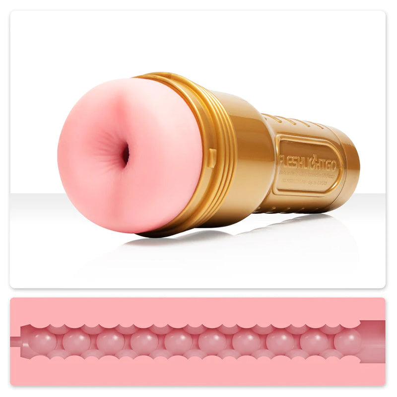 Fleshlight GO Stamina Training Unit - Butt