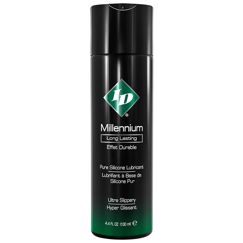 ID Millennium Silicone Lubricant 4.4 oz 130 ml