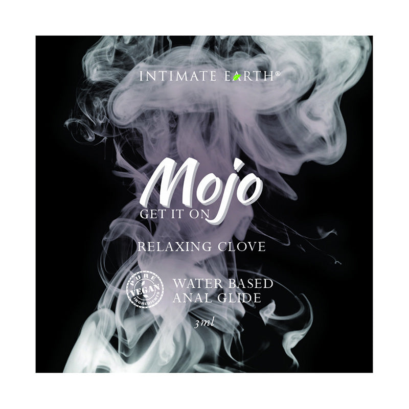 MOJO Waterbased Anal Relaxing Glide Foil Pack 3 ml