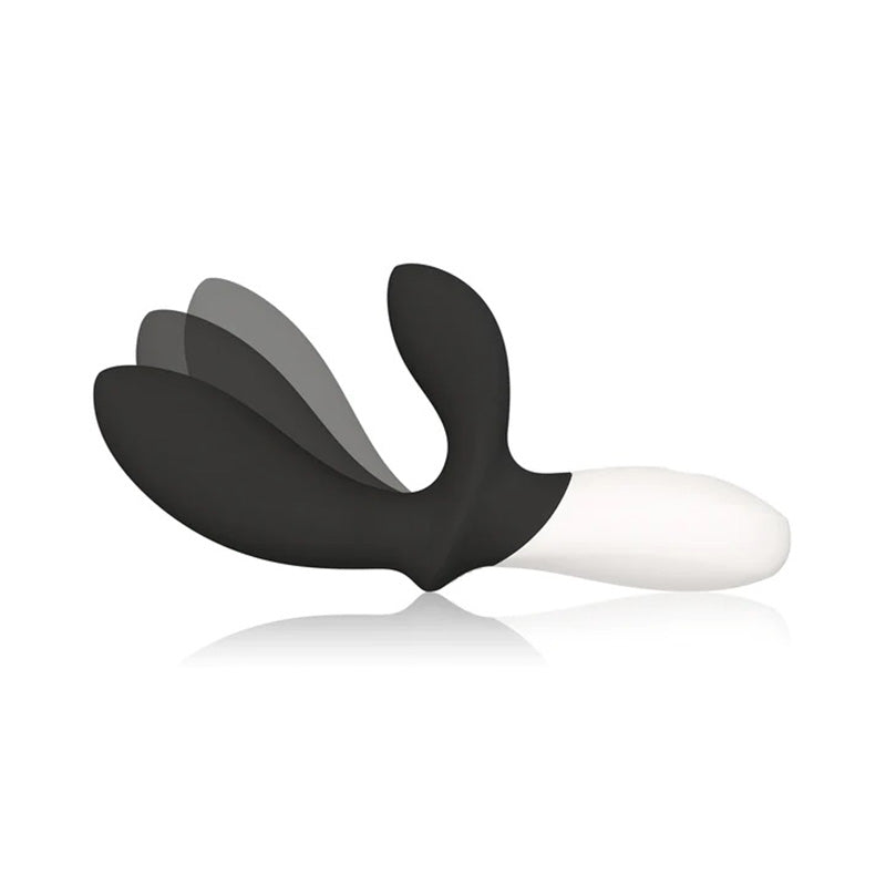 LELO Loki Wave 2 Prostate Massager Black