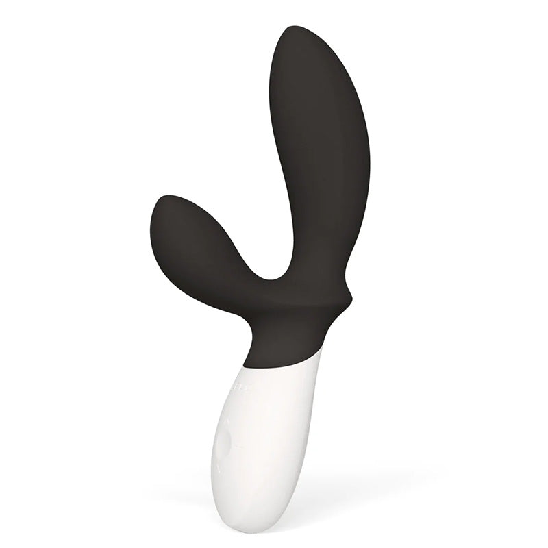 LELO Loki Wave 2 Prostate Massager Black