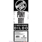 Pony Boy 17 Inch Horse Dildo