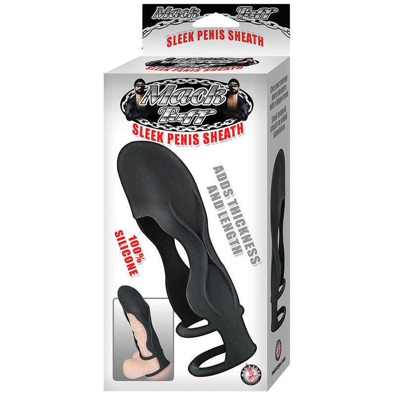 Nasstoys 2553 Mack Tuff Sleek Penis Sheath Package