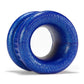 Oxballs OX-1258 Neo Short Ballstretcher Blueballs Metallic