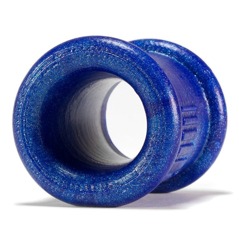 Oxballs OX-1259-BLB Neo Tall Ballstretcher Blueballs Metallic