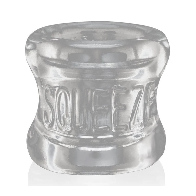 Oxballs Squeeze Ballstretcher Clear OX-3011