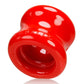 Oxballs OX-3011-RED Squeeze Ballstretcher Red