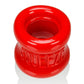 Oxballs OX-3011-RED Squeeze Ballstretcher Red