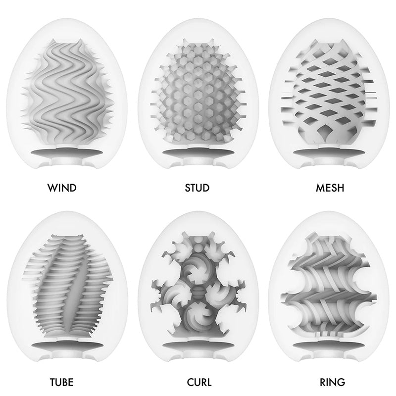 Tenga Egg Wonder Disposable Male Masturbators