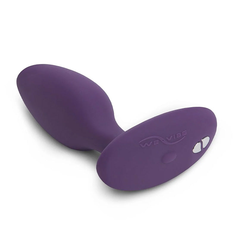We-Vibe Ditto SNDTSG4 Interactive Butt Plug Purple