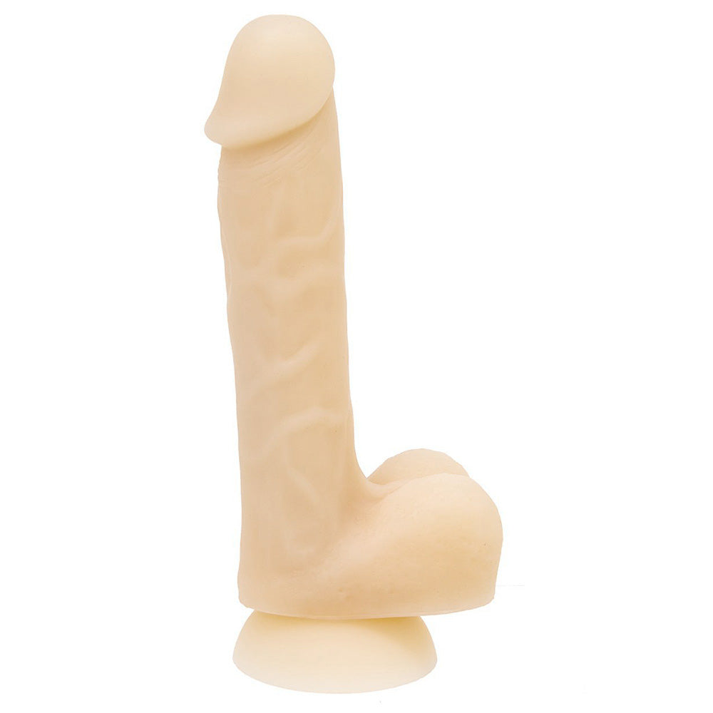 Addiction David 8 Inch Bendable Packing Dildo