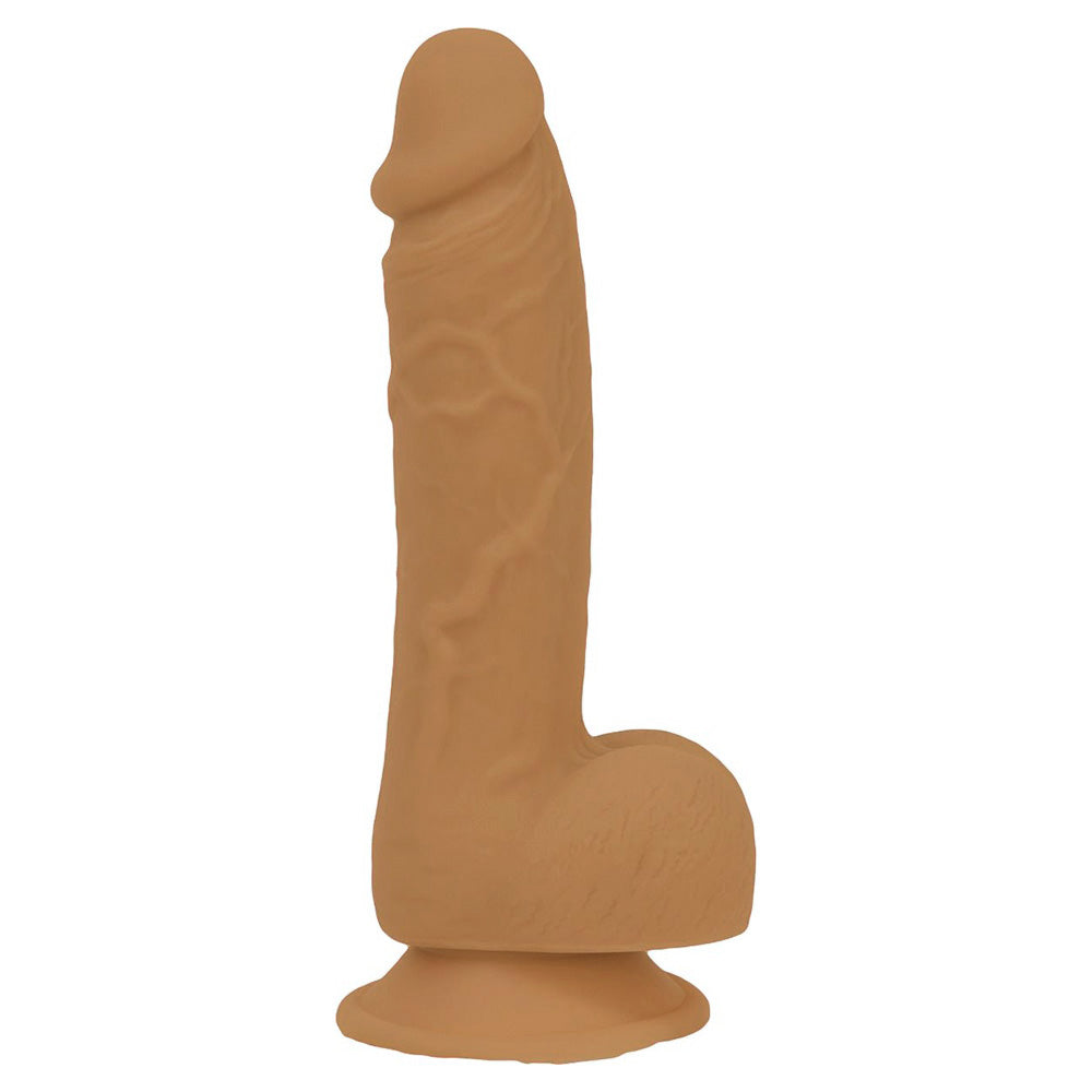 Addiction Steven 7.5 Inch Silicone Dildo