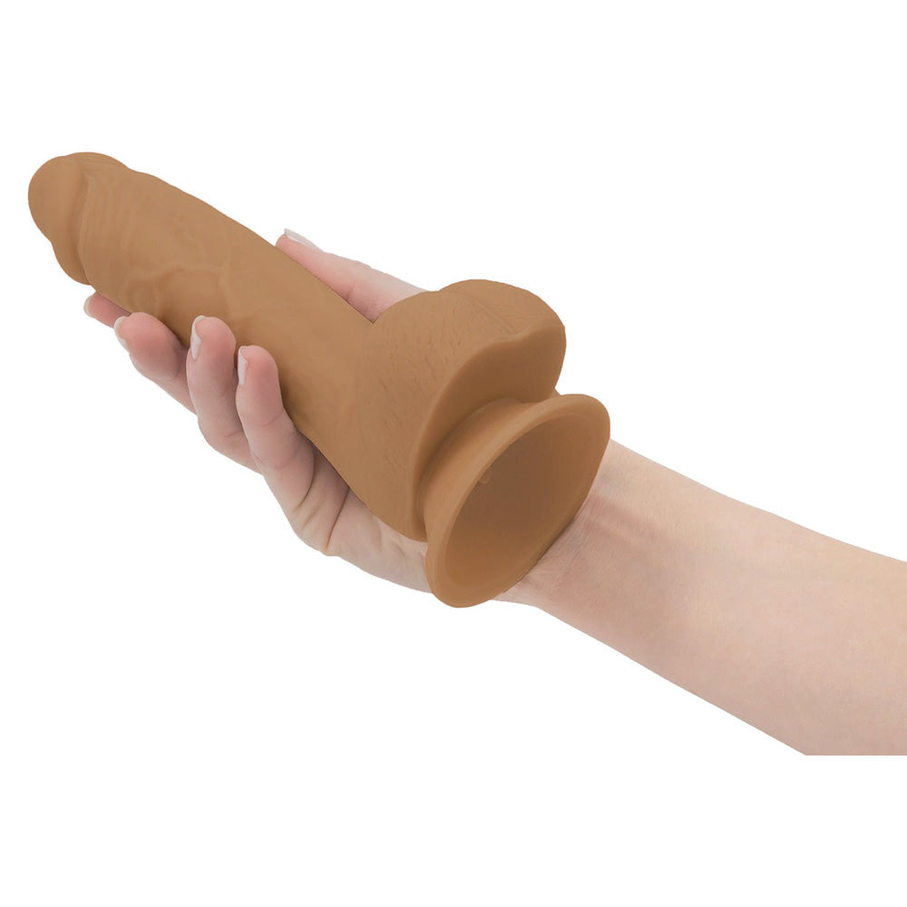 Addiction Steven 7.5 Inch Silicone Dildo