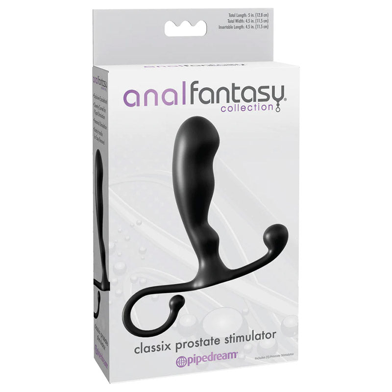 Pipedream PD4617-23 Anal Fantasy Classix Prostate Stimulator Package