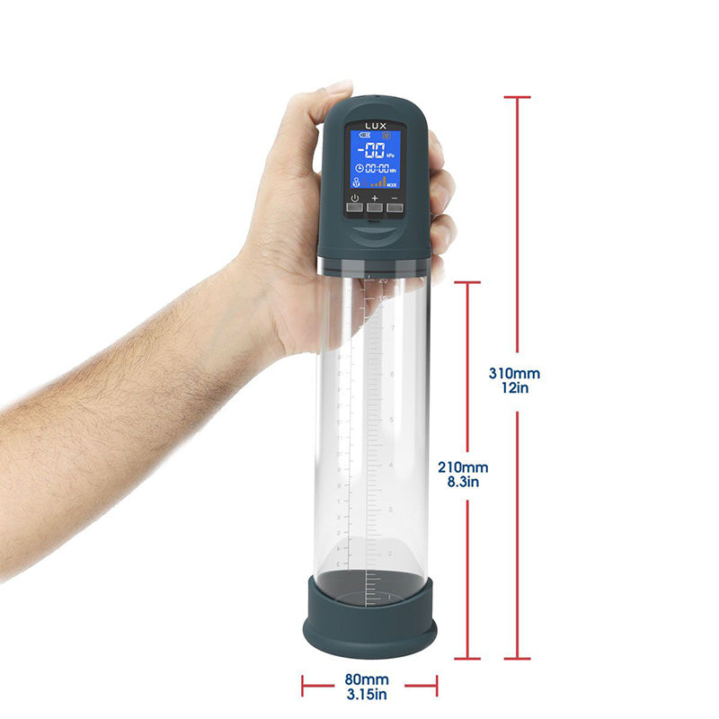 BMS Factory 46000 LUX active Volume Rechargeable Penis Pump