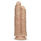 Dr. Skin Dr. Double Stuffed Dual Shaft Dildo