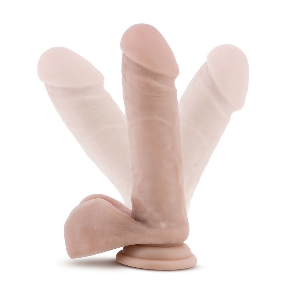 Loverboy The Cowboy Realistic Average Size Dildo with Suction Cup