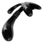 CalExotics SE-0409-30-2 Apollo Curved Prostate Probe Black