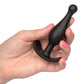 Cal Exotics  SE-0396-00-2 Booty Call Booty Rocker Plug Black