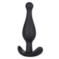 Cal Exotics  SE-0396-00-2 Booty Call Booty Rocker Plug Black