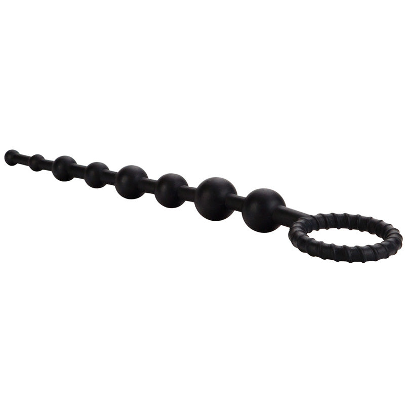 CalExotics SE-1197-00-2 Booty Call X-10 Beads Black