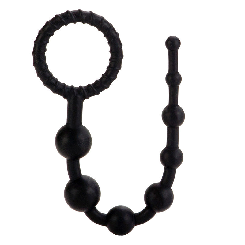 CalExotics SE-1197-00-2 Booty Call X-10 Beads Black