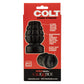 CalExotics SE-6886-03-3 Colt Power Stroker Package Back