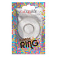 CalExotics SE-8000-15-3 Foil Pack X-Large Ring Clear Package Front