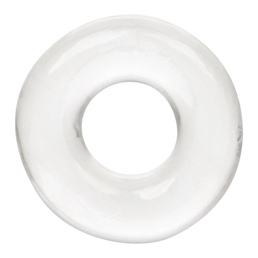 CalExotics SE-8000-15-3 Foil Pack X-Large Ring Clear