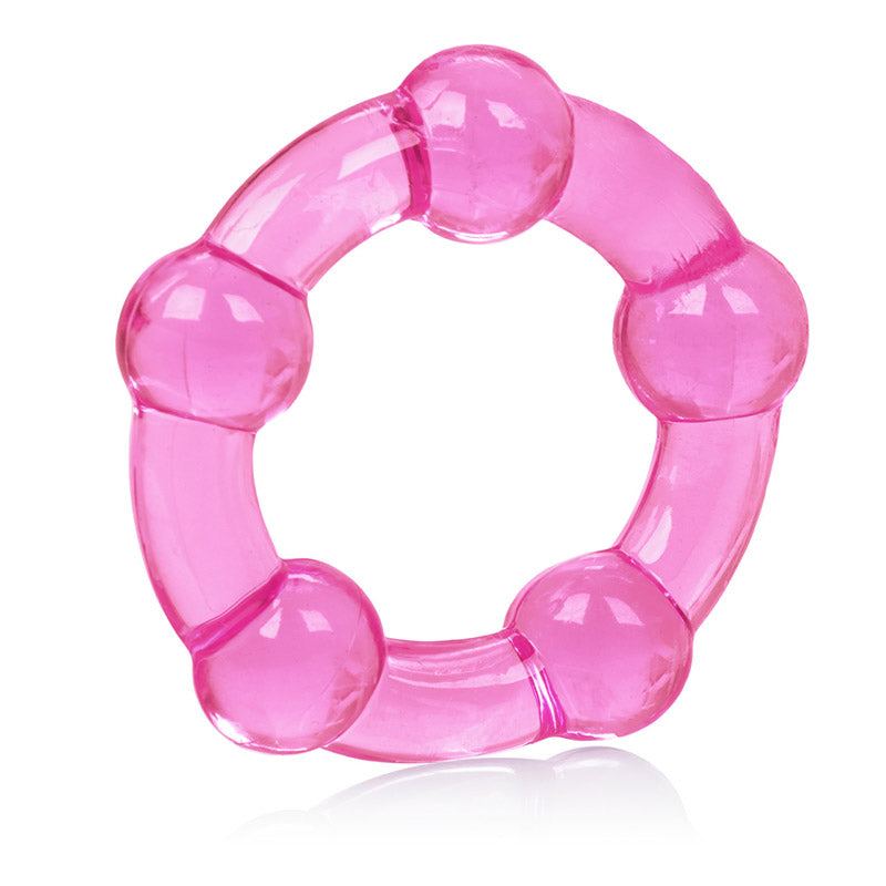 CalExotics SE-1429-04-2 Island Rings Pink