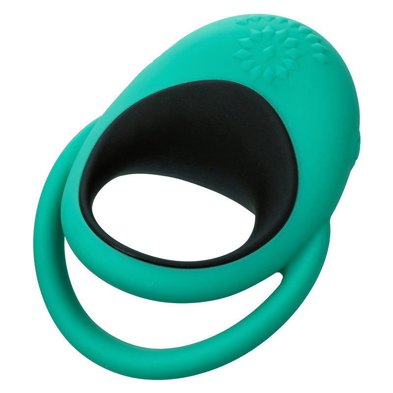 CalExotics SE-1351-10-3 Link Up Remote Alpha Vibrating Cock Ring