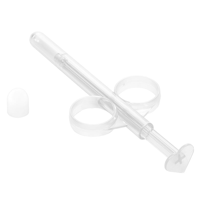 CalExotics SE-2380-00-2 Lube Tube Lubricant Applicators Clear