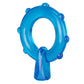 CalExotics SE-1429-35-2 Magic C-Rings Cock Ring Set Blue