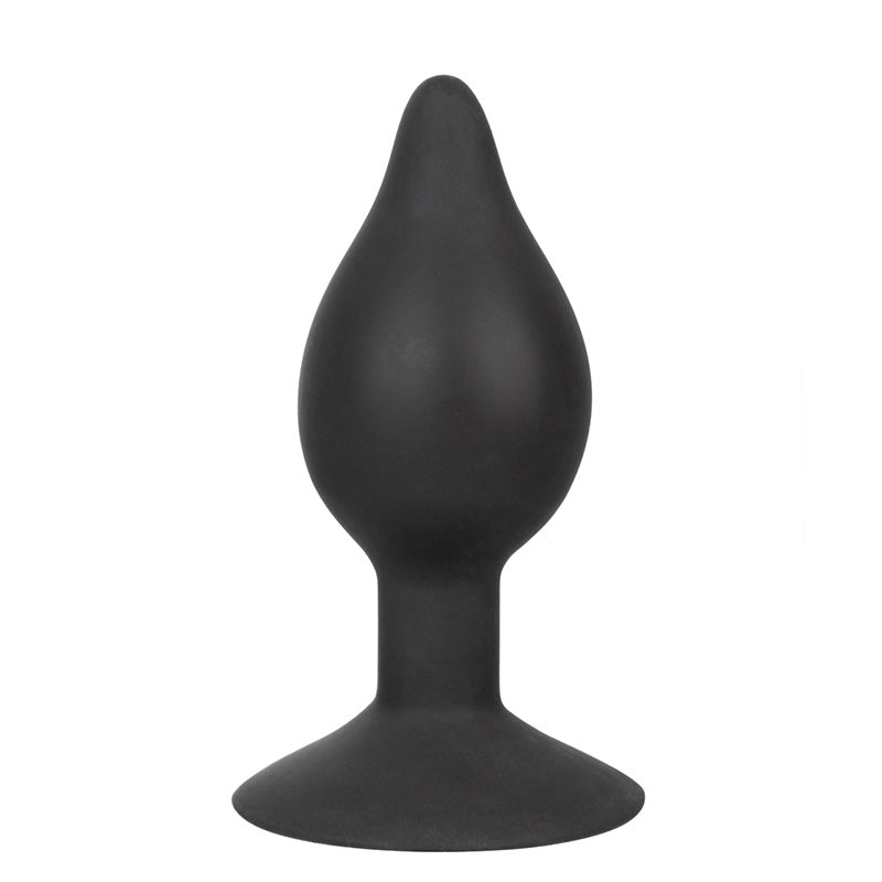 CalExotics SE-0430-10-3 Medium Silicone Inflatable Plug