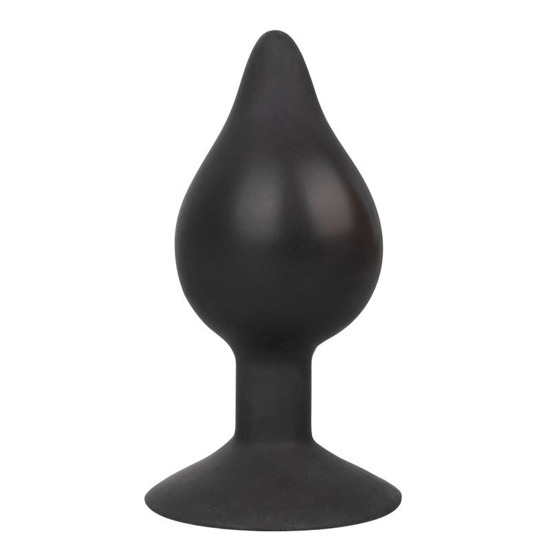 CalExotics SE-0430-10-3 Medium Silicone Inflatable Plug