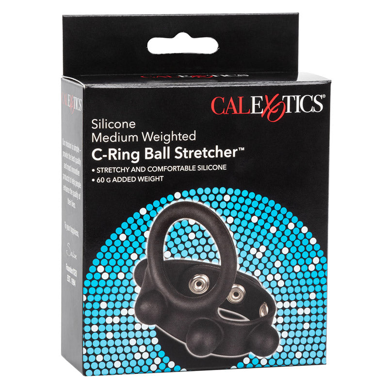 Master Series Ring Master Custom Ball Stretcher Kit - Silver