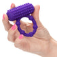 CalExotics SE-1843-25-3 Silicone Rechargeable 5 Bead Maximus Ring