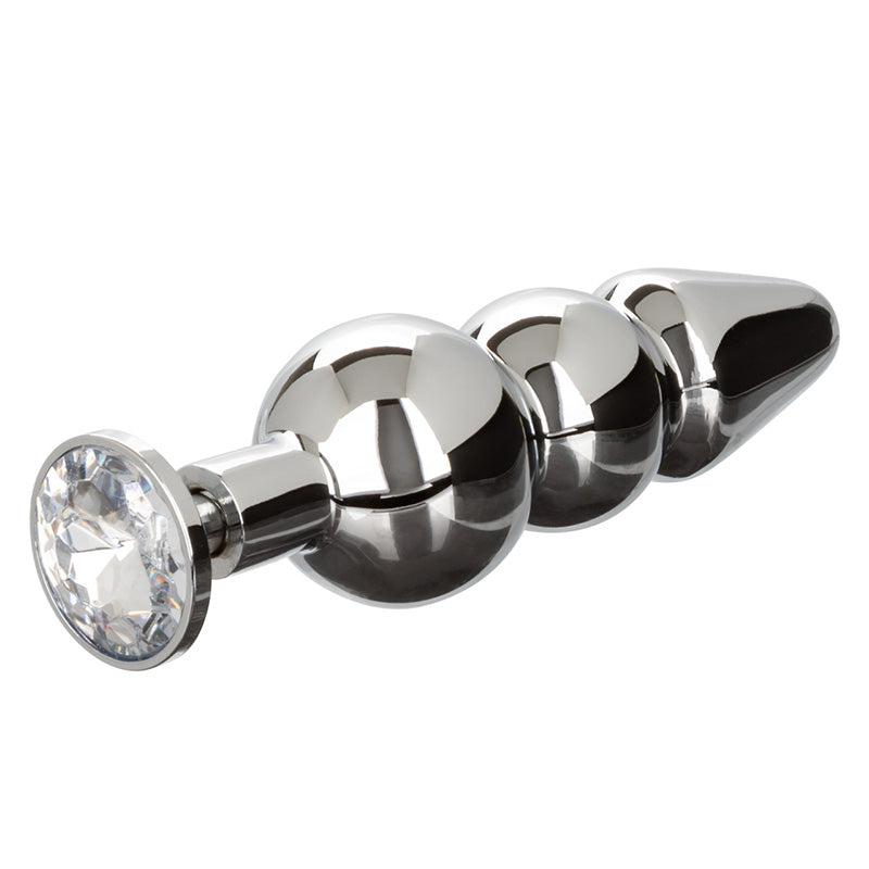 CalExotics SE-1245-15-3 Star Fucker Beaded Plug