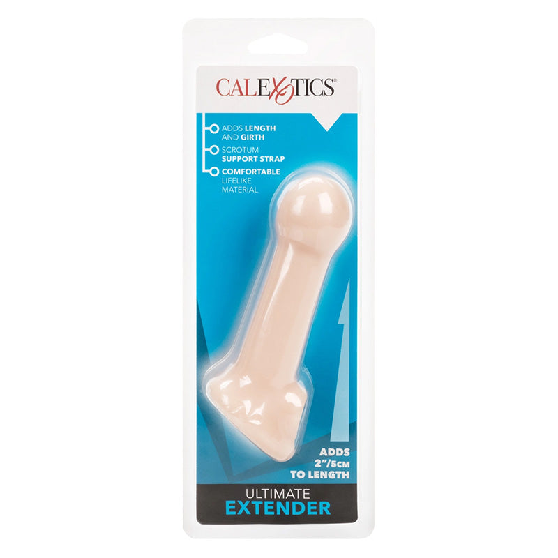 CalExotics SE-1627-10-2 Ultimate Extender Ivory Package Front