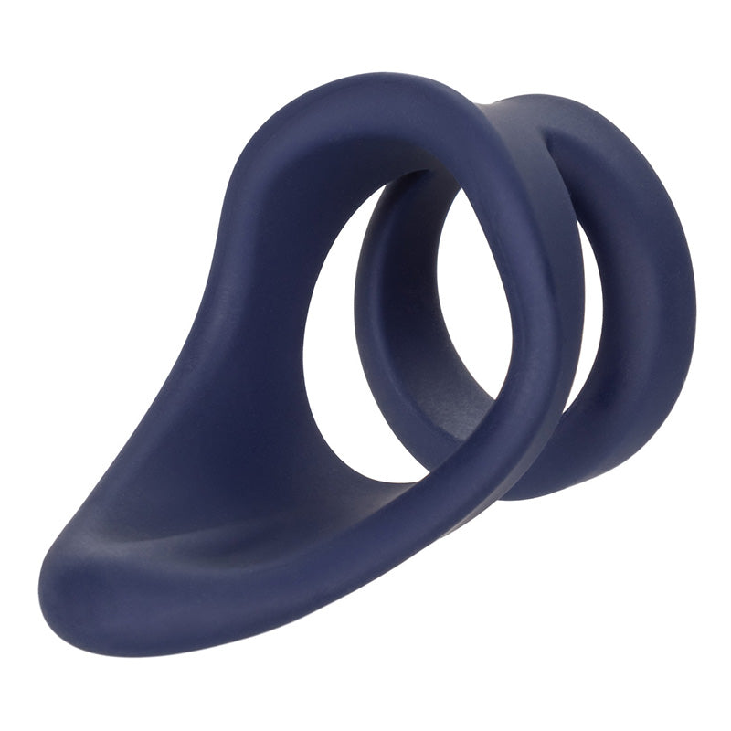 CalExotics SE-0432-20-3 Viceroy Perineum Dual Ring