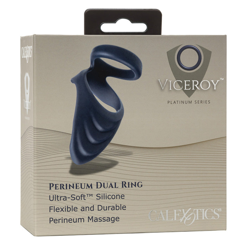 CalExotics SE-0432-20-3 Viceroy Perineum Dual Ring Package Front