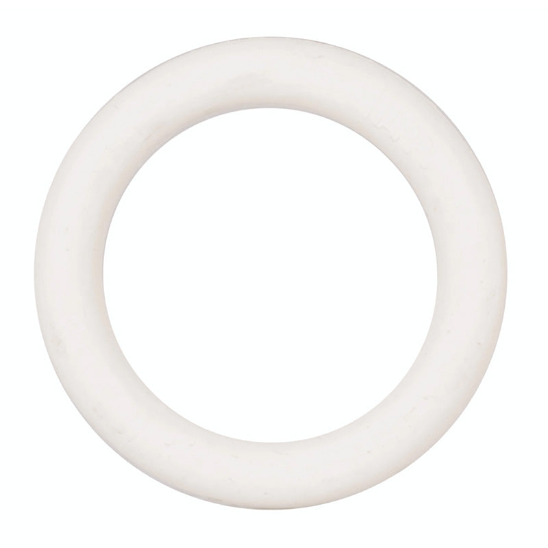 CalExotics SE-1404-09-2 White Rubber Ring Small