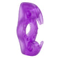 CalExotics SE-1825-10-3 Wireless Rockin’ Rabbit Cock Ring